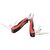 Casper Multifunktionswerkzeug mit 11 Funktionen Rot - Unbranded 10409901