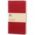 Moleskine Cahier Journal L - ruled Cranberry red - Moleskine 10715816