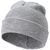 Irwin beanie Grijs gemeleerd - Elevate Essentials 11104301