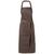 Viera 240 g/m² Schürze Braun - Unbranded 11205302