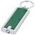 Castor LED sleutelhangerlampje Groen, Zilver - Unbranded 11801205