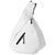 Brooklyn mono-shoulder backpack 10L White - Unbranded 11938700
