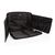 Station de travail en PU pour ordinateur 15,6 pouces Noir - Swiss Peak P788.001