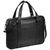 Oxford 15.6" slim laptop briefcase 5L Black - Unbranded 12020100 Oxford 15.6" slim laptop briefcase 5L Black - Unbranded 12020100