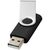 Rotate-basic USB 2GB Zwart, Zilver - Unbranded 12350400 Rotate-basic USB 2GB Zwart, Zilver - Unbranded 12350400