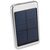 Batterie de secours solaire 4000 mAh Bask Argent - Unbranded 12360100