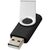 Rotate-basic 16GB USB flash drive Black - Unbranded 12371300