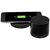 Cosmic Bluetooth® speaker and wireless charging pad Black - Unbranded 13500700