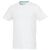 Jade GRS gerecycled heren t-shirt met korte mouwen Wit - Elevate NXT 37500010