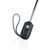 Traveler 21” automatische paraplu Zwart - Swiss Peak P850.370