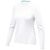 T-shirt bio manches longues femme Ponoka Blanc - Elevate NXT 38019015