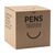 Nova Single pen Wood -  43294420