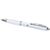 Nash anti-bacterial ballpoint pen Wit - Unbranded 10771401