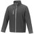 Orion men's softshell jacket Storm grey - Elevate Essentials 38323892