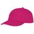 Styx Kappe mit 5 Segmenten und Sandwichschirm Magenta - Elevate Essentials 38668210