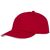 Styx 5 panel sandwich cap Red - Elevate Essentials 38668250 Styx 5 panel sandwich cap Red - Elevate Essentials 38668250