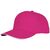Casquette sandwich 5 panneaux Ceto Magenta - Elevate Essentials 38674210 Casquette sandwich 5 panneaux Ceto Magenta - Elevate Essentials 38674210