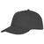 Ares 6 panel cap Storm grey - Elevate Essentials 38675890