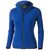 Veste micro-polaire full zip femme Brossard Bleu - Elevate Life 39483443