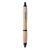 Bamboe balpen Zwart -  MO9485-03