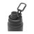 Tappo Bottle RCS Stainless Steel drinking bottle Black -  488198