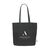 Wolkat Rabat Recycled Textile Shopper winkeltas Zwart - Wolkat 121898