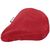 Jesse recycled PET bicycle saddle cover Red - Unbranded 11402121