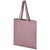 Sac shopping recyclé 210 gr/m² Pheebs 7L Marron chiné - Unbranded 12052120