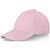 Darton 6 panel sandwich cap Lichtroze - Elevate Life 38679230 Darton 6 panel sandwich cap Lichtroze - Elevate Life 38679230