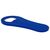 Schyn flesopener van tarwestro Koningsblauw - Unbranded 11329253