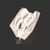 Pochette de rangement Swiss Peak Blanc - Swiss Peak P820.641