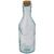 Fresqui recycled glass carafe with cork lid Transparent - Authentic 11325501