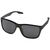Lunettes de soleil polarisées Eiger dans un étui en plastique recyclé Noir - Unbranded 12702790