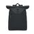 600D polyester rolltop rugzak Zwart -  MO2170-03