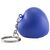Keyring anti stress heart Blue - MultiGift NoStress 980404