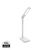 Lampe de bureau avec chargeur à induction 5W Blanc - XD Collection P308.783