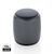Mini enceinte sans fil en aluminium Antracite - XD Collection P329.390