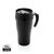Mug en acier inoxydable Noir - XD Collection P432.131