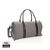 Sac weekend avec port USB A Gris - XD Collection P707.052