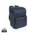 Sac à dos isotherme Impact en rPET AWARE™ Bleu foncé - XD Xclusive P733.055