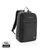 Sac à dos pour ordinateur portable avec poche stérilisateur Noir - Swiss Peak P762.551