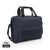 Sacoche pour ordinateur 15,6'' rPET AWARE™ Armond Bleu foncé - XD Xclusive P732.225