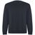 Batian biologisch katoenen uniseks sweater met ronde hals Navy blue - Roly R10711R1