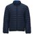 Finland geïsoleerd herenjack Navy blue - Roly R50941R6