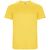 Imola sportshirt met korte mouwen voor heren Geel - Roly R04271B1