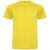 Montecarlo Sport T-Shirt für Kinder Gelb - Roly K04251BD