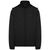 Makalu unisex insulated jacket Black - Roly R50793O1