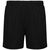 Short de sport Player pour enfant Noir - Roly K04533OM