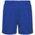 Player sportshort voor kinderen Koningsblauw - Roly K04534TD