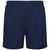 Player unisex sports shorts Navy blue - Roly R04531R4